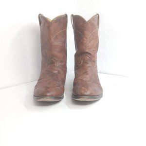 Justins Mens Cowboy boots.